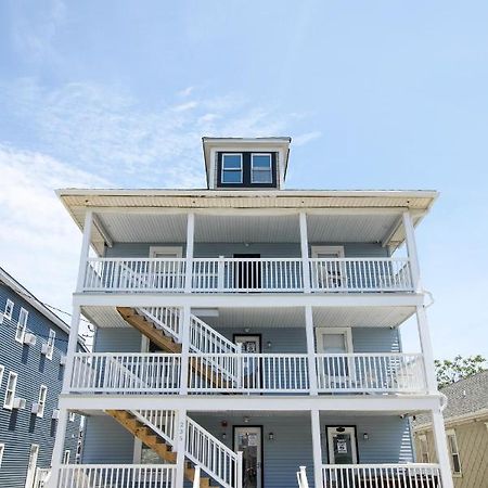 Garfield Beach House Wildwood Exteriér fotografie