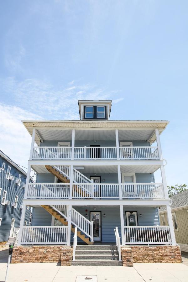 Garfield Beach House Wildwood Exteriér fotografie